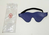 Elevate BDSM Pleasure with the Eric Stanton Leather Blindfold Fancy Dress Ups